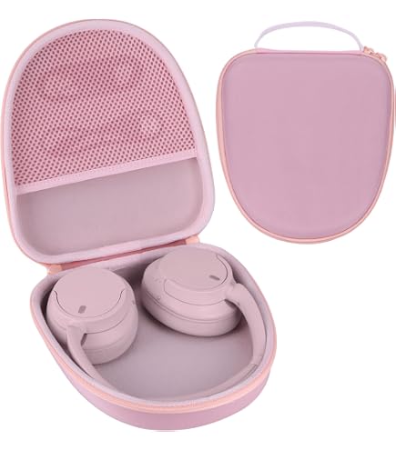 Amazon | For ソニー WH-1000XM6 収納バッグ ヘッドホン用 軽量 防塵